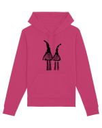 Funky Gnomes Hanorac Unisex Drummer