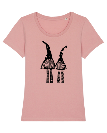 Funky Gnomes Canyon Pink