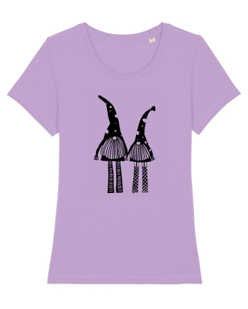 Funky Gnomes Lavender Dawn
