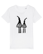 Funky Gnomes Tricou mânecă scurtă  Copii Mini Creator