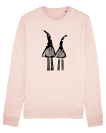 Funky Gnomes Bluză mânecă lungă Unisex Rise