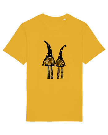 Funky Gnomes Spectra Yellow