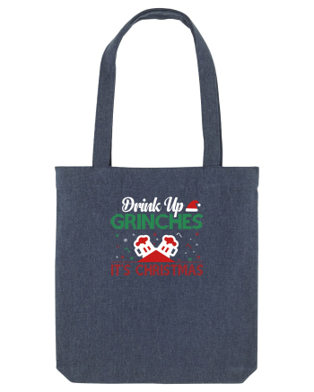 Drink Up Grinches Is Christmas Midnight Blue