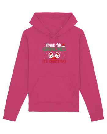 Drink Up Grinches Is Christmas Raspberry