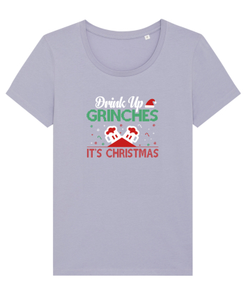 Drink Up Grinches Is Christmas Lavender