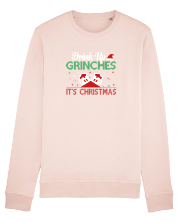 Drink Up Grinches Is Christmas Candy Pink