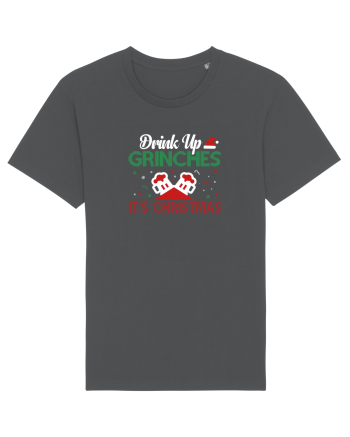 Drink Up Grinches Is Christmas Anthracite