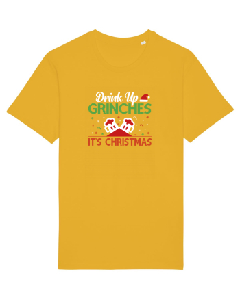 Drink Up Grinches Is Christmas Spectra Yellow