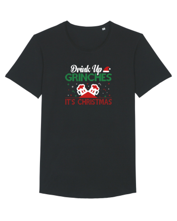 Drink Up Grinches Is Christmas Black