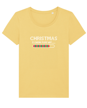 Christmas Is Loading Jojoba