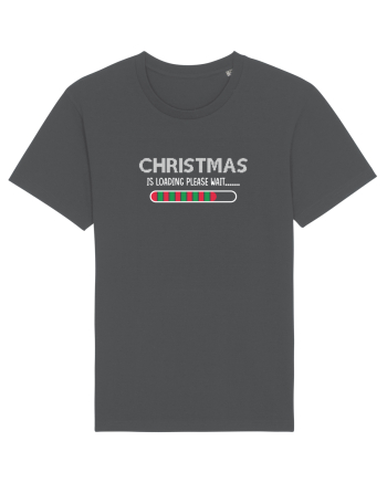Christmas Is Loading Anthracite