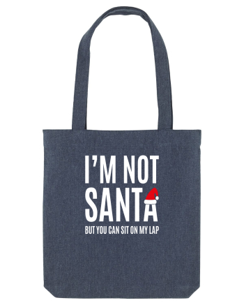 I'm Not Santa Midnight Blue