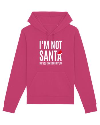 I'm Not Santa Raspberry