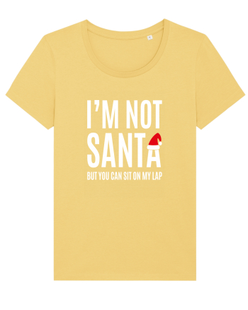 I'm Not Santa Jojoba