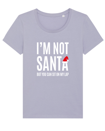 I'm Not Santa Lavender