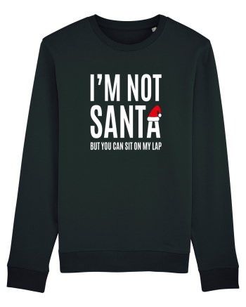 I'm Not Santa Black