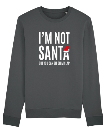 I'm Not Santa Anthracite