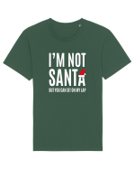 I'm Not Santa Tricou mânecă scurtă Unisex Rocker
