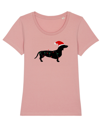 Santa Dog Canyon Pink