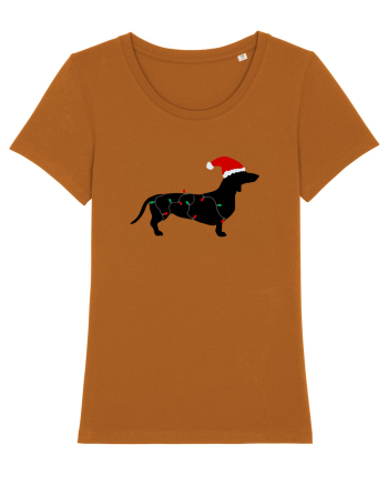 Santa Dog Roasted Orange
