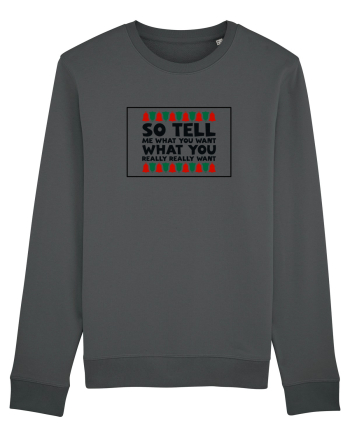 Tell Me Anthracite
