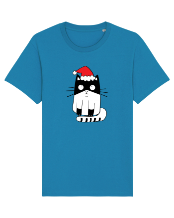 Santa Cat Azur