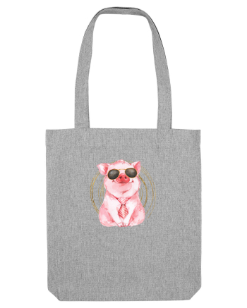 The Banker Heather Grey