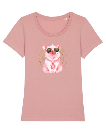 The Banker Canyon Pink