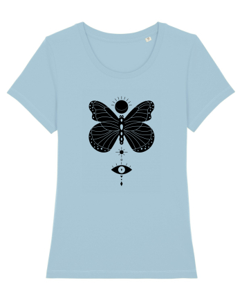 Mystique Butterfly Sky Blue