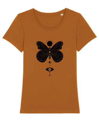 Mystique Butterfly Roasted Orange