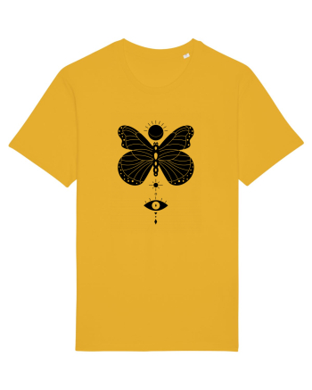 Mystique Butterfly Spectra Yellow