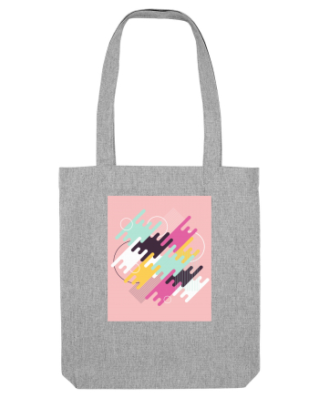 Puzzle Heather Grey