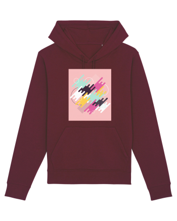 Puzzle Burgundy