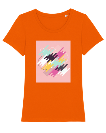 Puzzle Bright Orange
