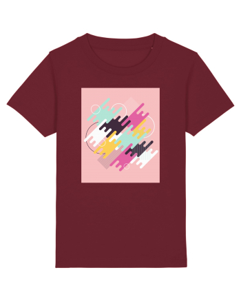 Puzzle Burgundy