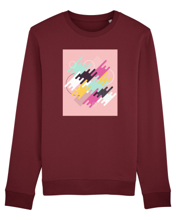 Puzzle Burgundy