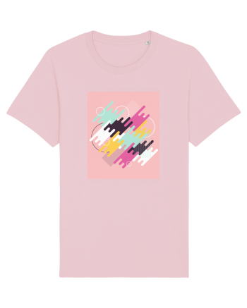Puzzle Cotton Pink