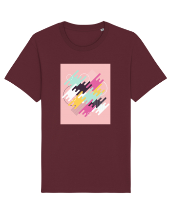 Puzzle Burgundy