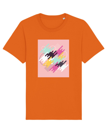Puzzle Bright Orange