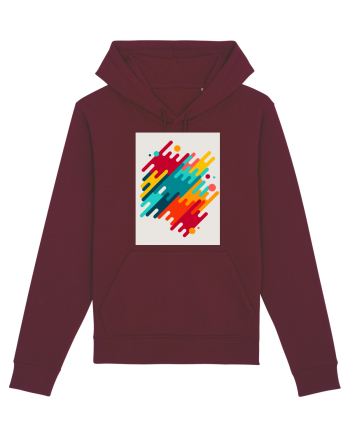 Puzzle 2 Burgundy