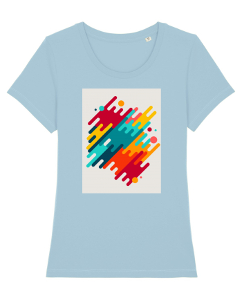 Puzzle 2 Sky Blue