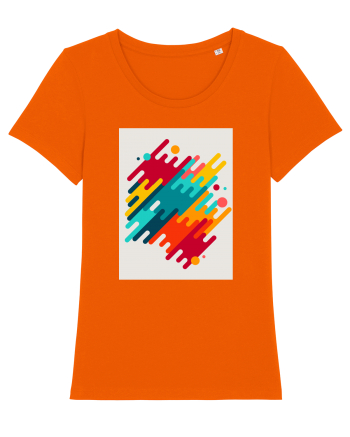 Puzzle 2 Bright Orange