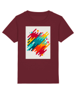Puzzle 2 Tricou mânecă scurtă  Copii Mini Creator