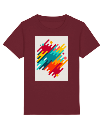Puzzle 2 Burgundy