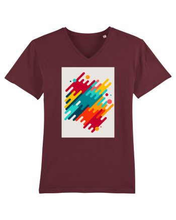 Puzzle 2 Burgundy