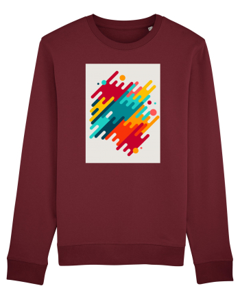 Puzzle 2 Burgundy