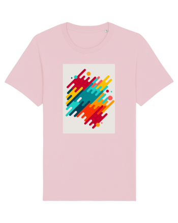 Puzzle 2 Cotton Pink