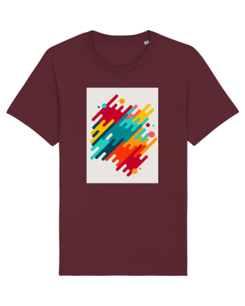 Puzzle 2 Burgundy