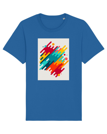Puzzle 2 Royal Blue