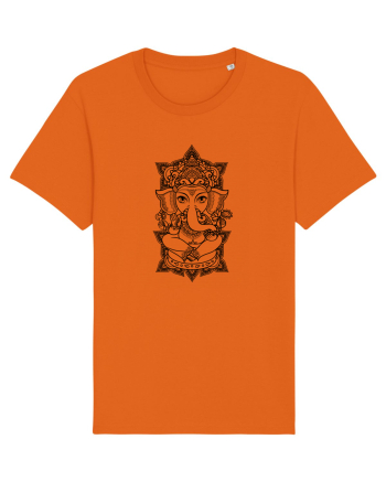 Ganesh Bright Orange